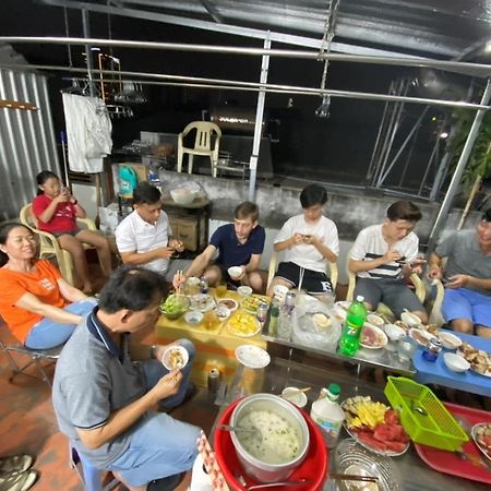 Nhat An Homestay Ho-Chi-Minh-Stadt Exterior foto