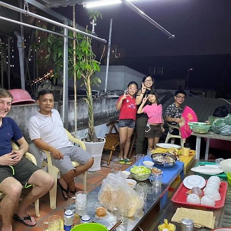 Nhat An Homestay Ho-Chi-Minh-Stadt Exterior foto