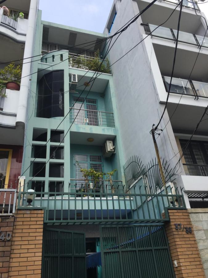 Nhat An Homestay Ho-Chi-Minh-Stadt Exterior foto