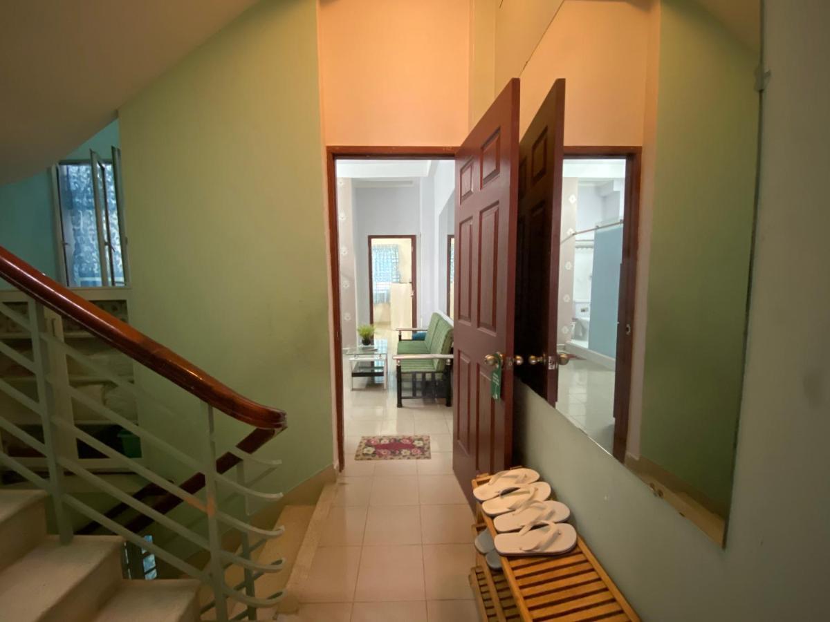 Nhat An Homestay Ho-Chi-Minh-Stadt Exterior foto