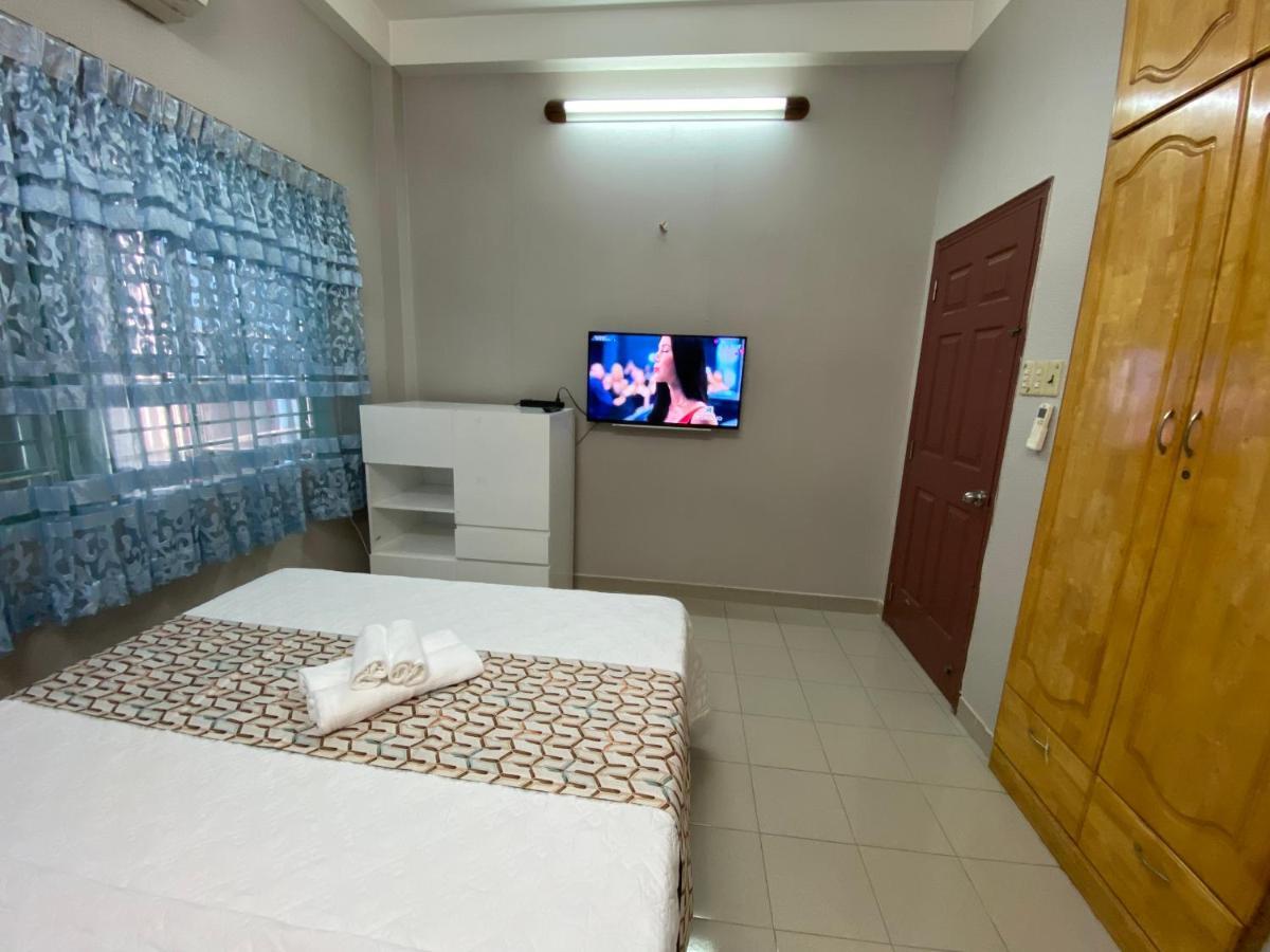 Nhat An Homestay Ho-Chi-Minh-Stadt Exterior foto