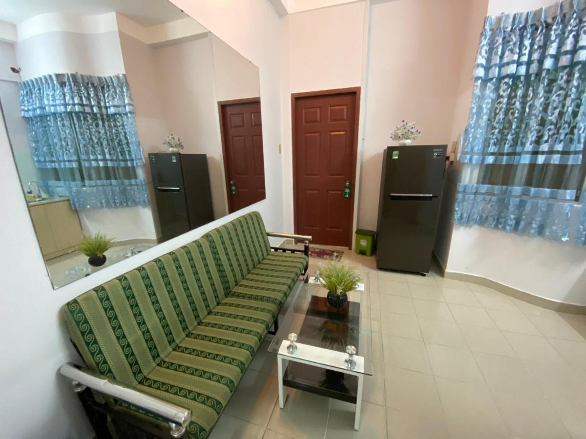 Nhat An Homestay Ho-Chi-Minh-Stadt Exterior foto