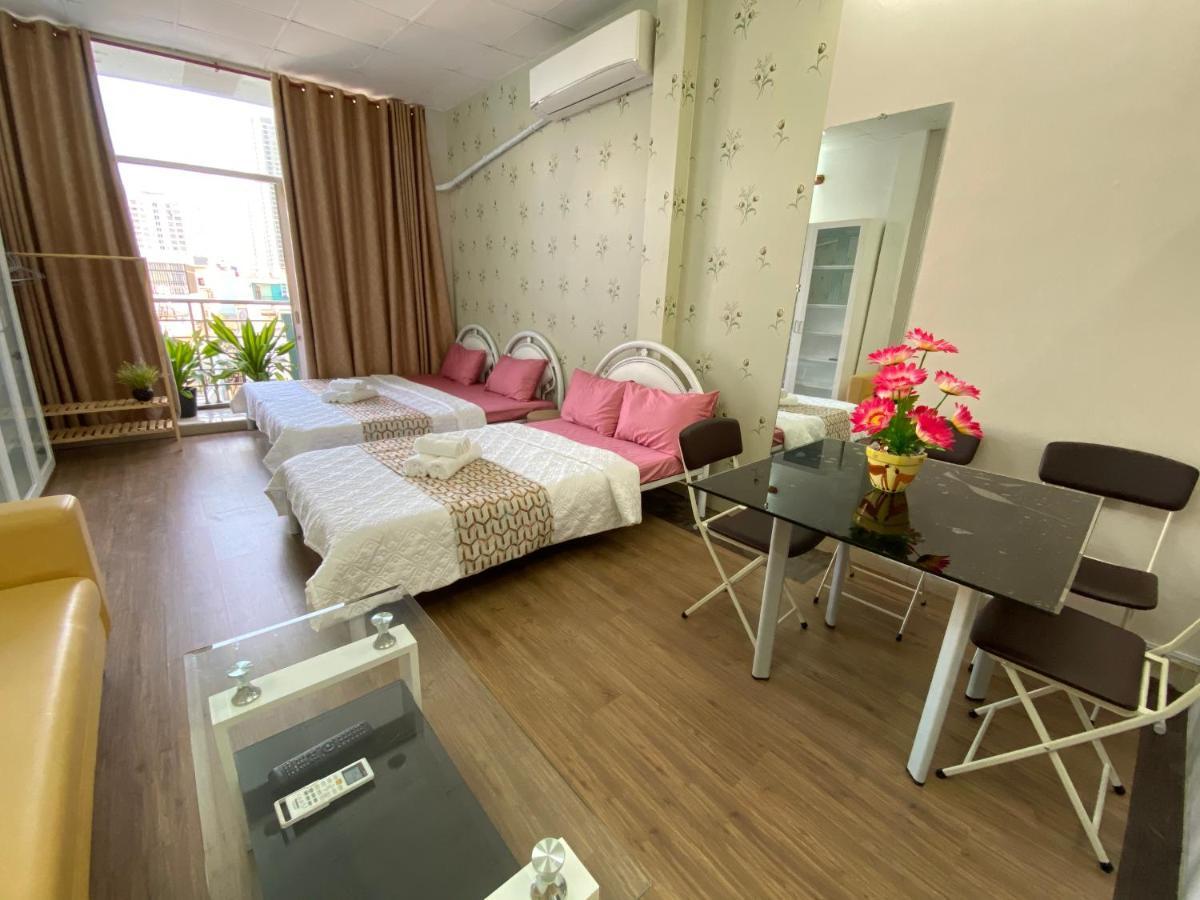 Nhat An Homestay Ho-Chi-Minh-Stadt Exterior foto