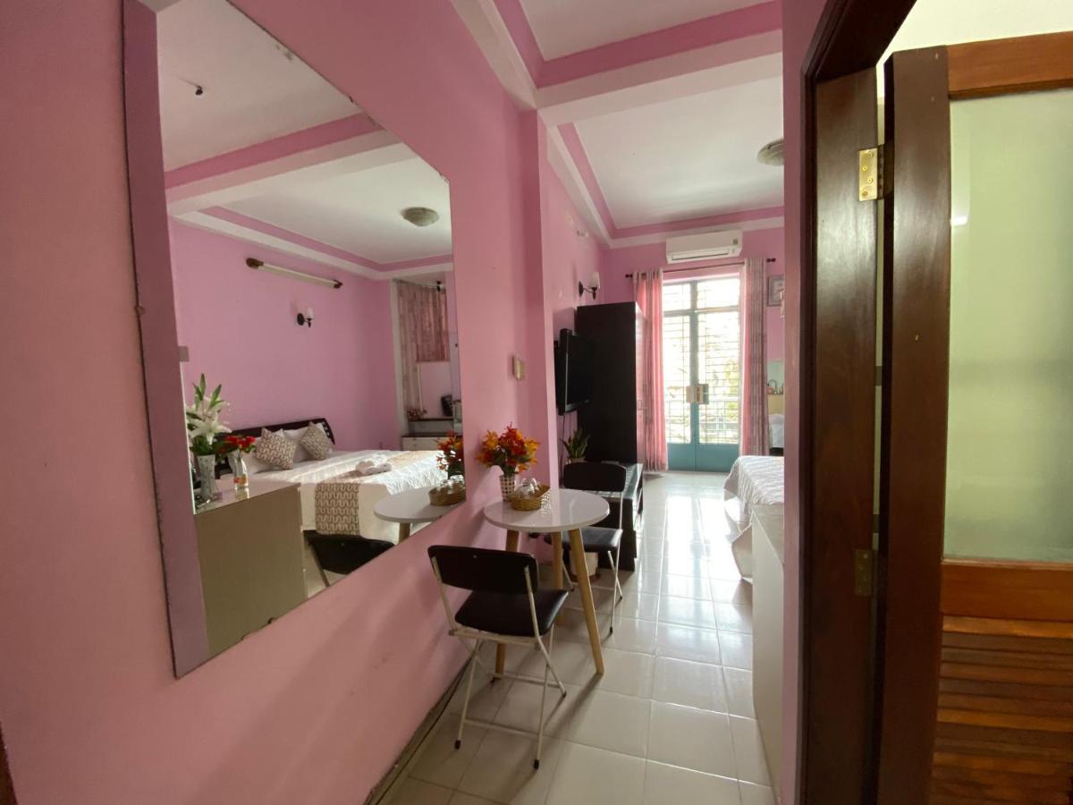 Nhat An Homestay Ho-Chi-Minh-Stadt Exterior foto