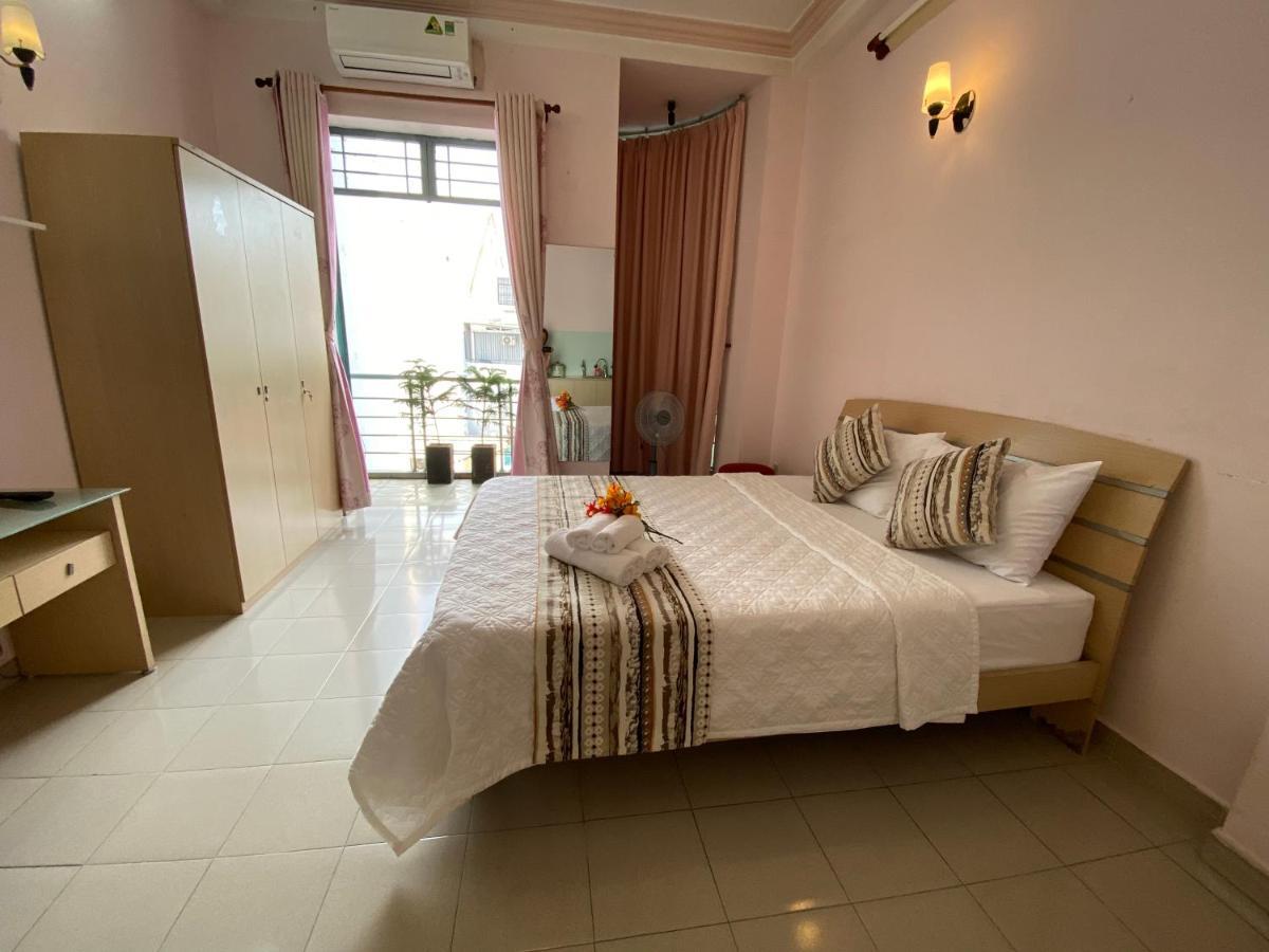 Nhat An Homestay Ho-Chi-Minh-Stadt Exterior foto