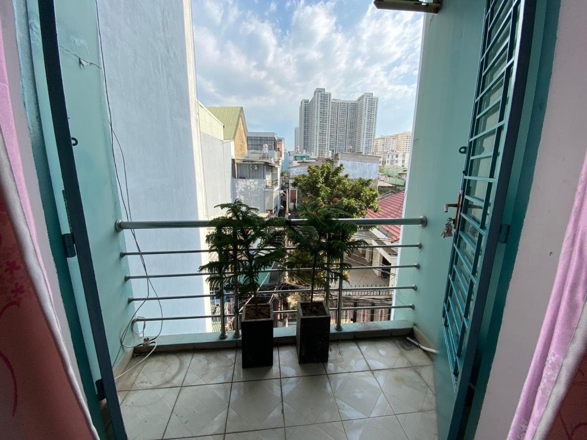 Nhat An Homestay Ho-Chi-Minh-Stadt Exterior foto