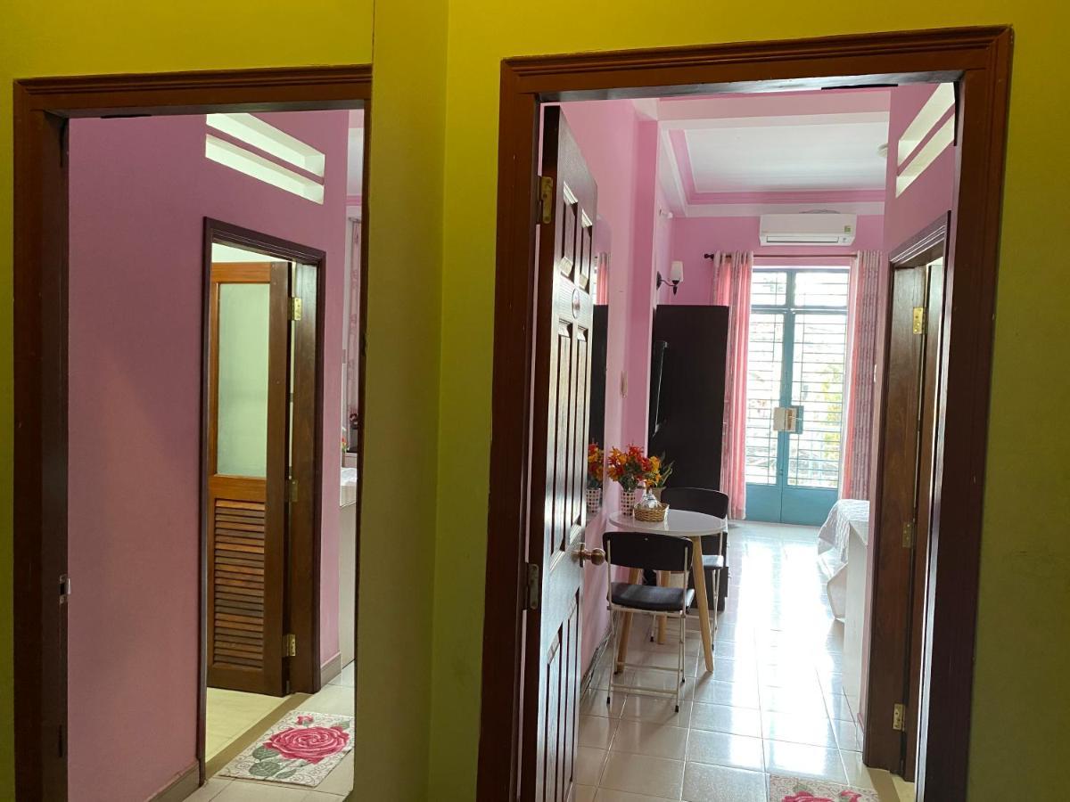 Nhat An Homestay Ho-Chi-Minh-Stadt Exterior foto