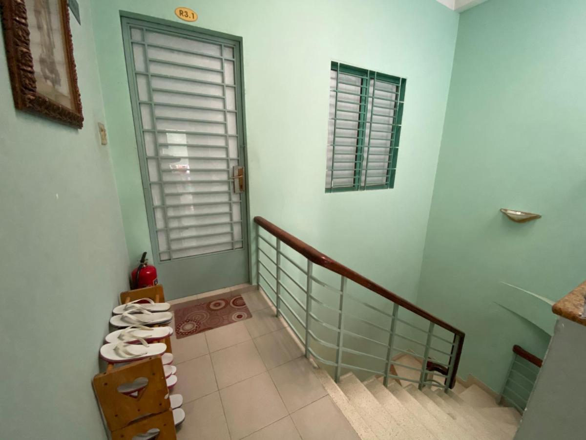 Nhat An Homestay Ho-Chi-Minh-Stadt Exterior foto