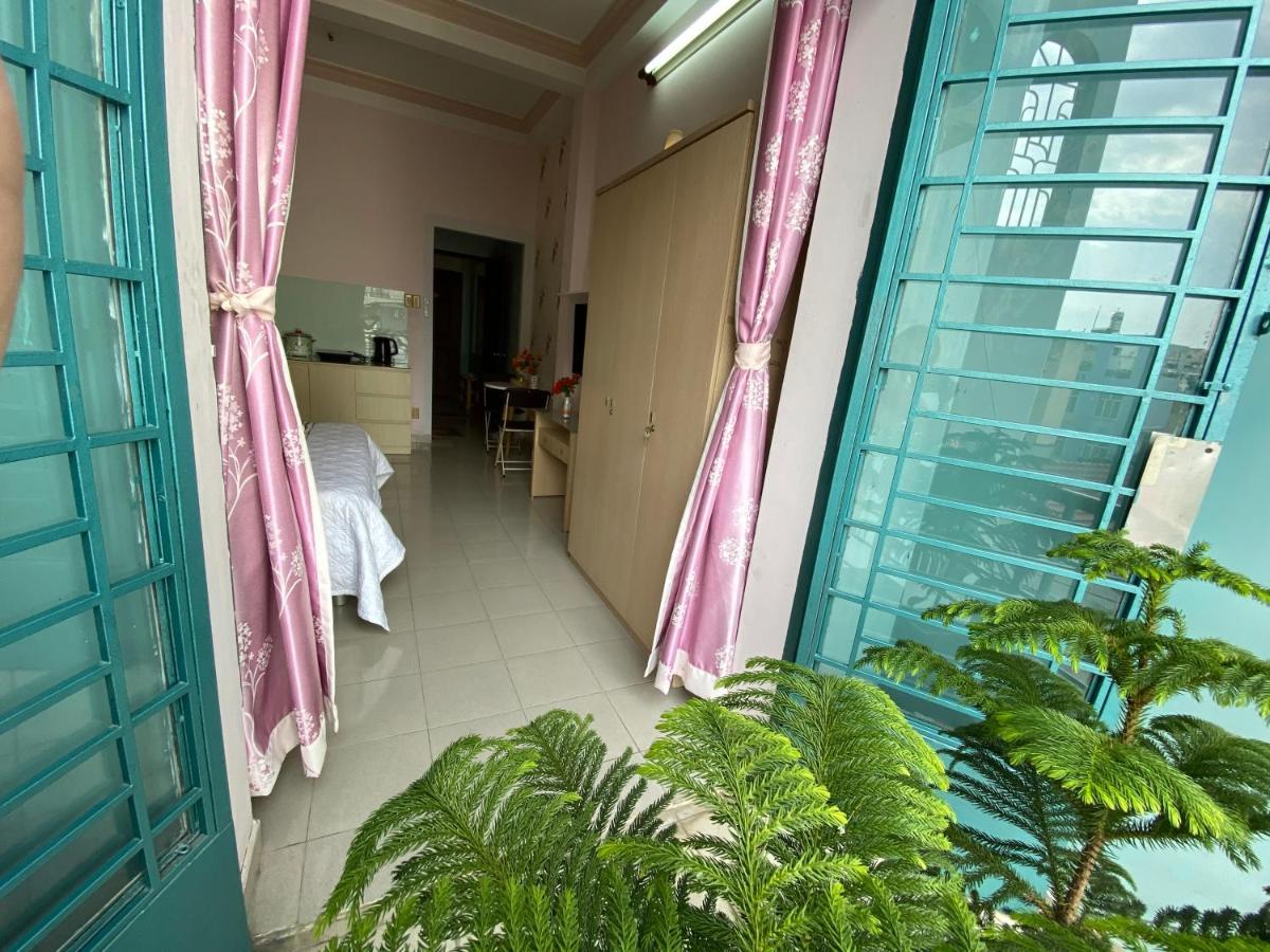 Nhat An Homestay Ho-Chi-Minh-Stadt Exterior foto
