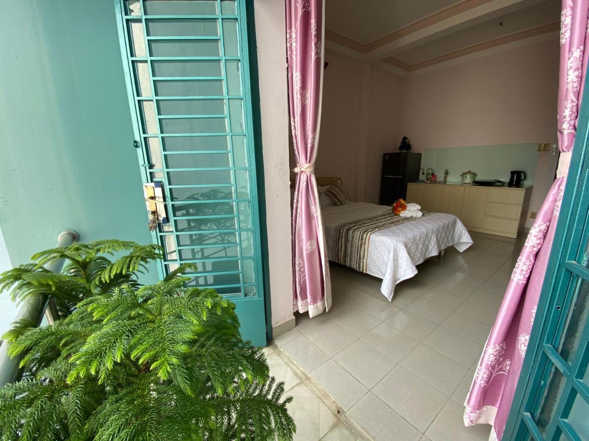 Nhat An Homestay Ho-Chi-Minh-Stadt Exterior foto