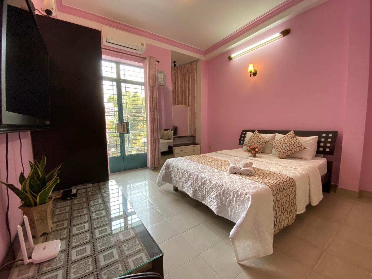 Nhat An Homestay Ho-Chi-Minh-Stadt Exterior foto