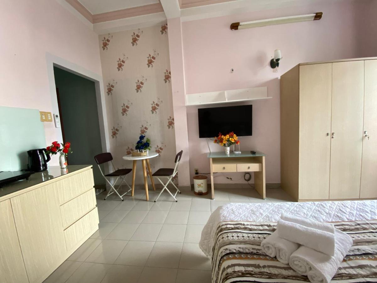 Nhat An Homestay Ho-Chi-Minh-Stadt Exterior foto