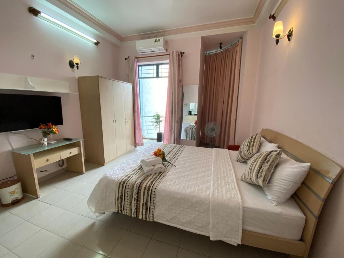 Nhat An Homestay Ho-Chi-Minh-Stadt Exterior foto